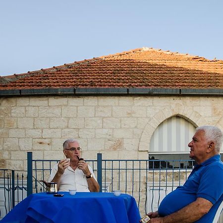 Alexandra House Hotel Nazareth Buitenkant foto