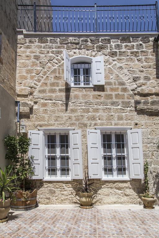 Alexandra House Hotel Nazareth Buitenkant foto