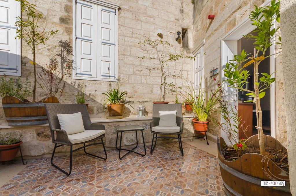 Alexandra House Hotel Nazareth Buitenkant foto