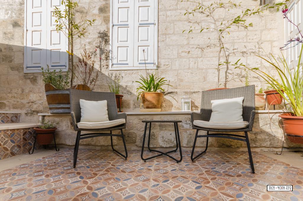 Alexandra House Hotel Nazareth Buitenkant foto