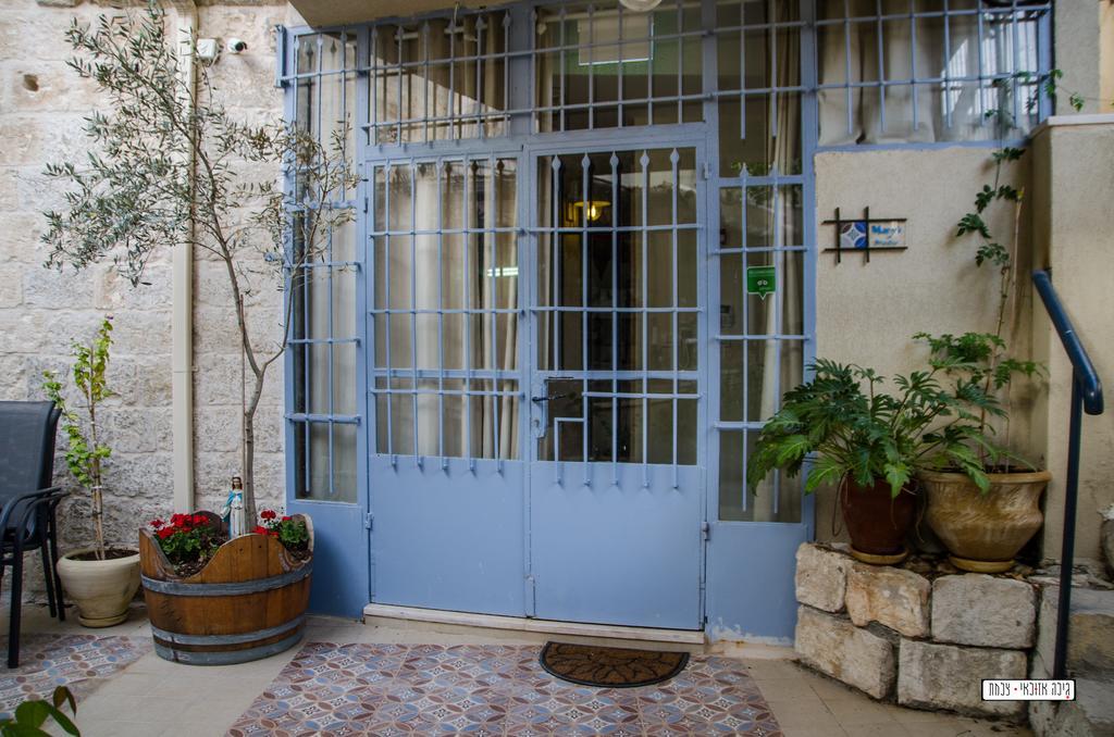 Alexandra House Hotel Nazareth Buitenkant foto