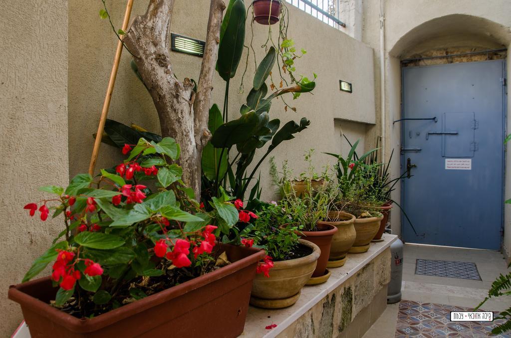 Alexandra House Hotel Nazareth Buitenkant foto