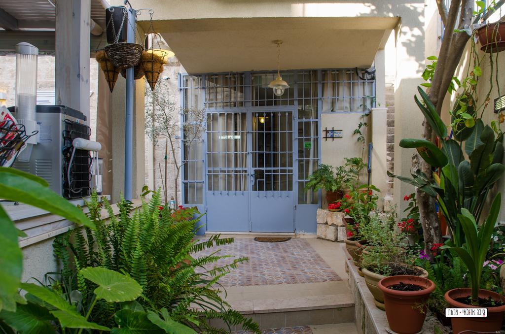 Alexandra House Hotel Nazareth Buitenkant foto