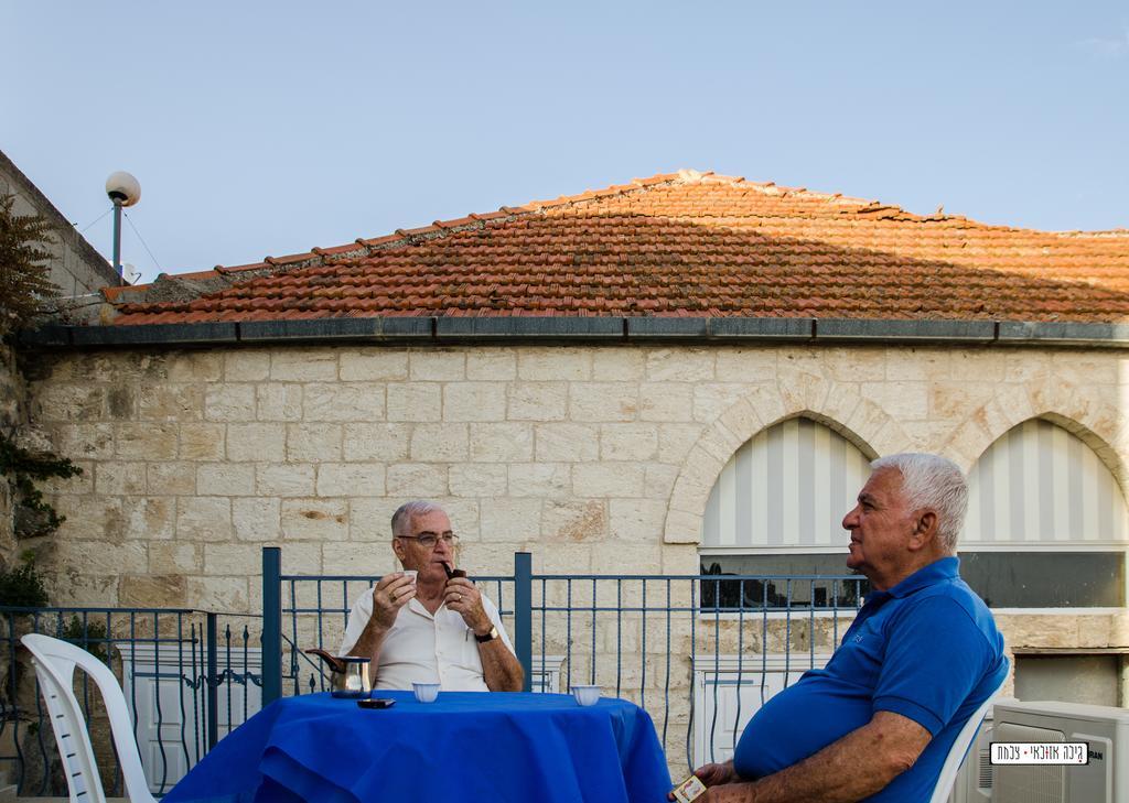 Alexandra House Hotel Nazareth Buitenkant foto