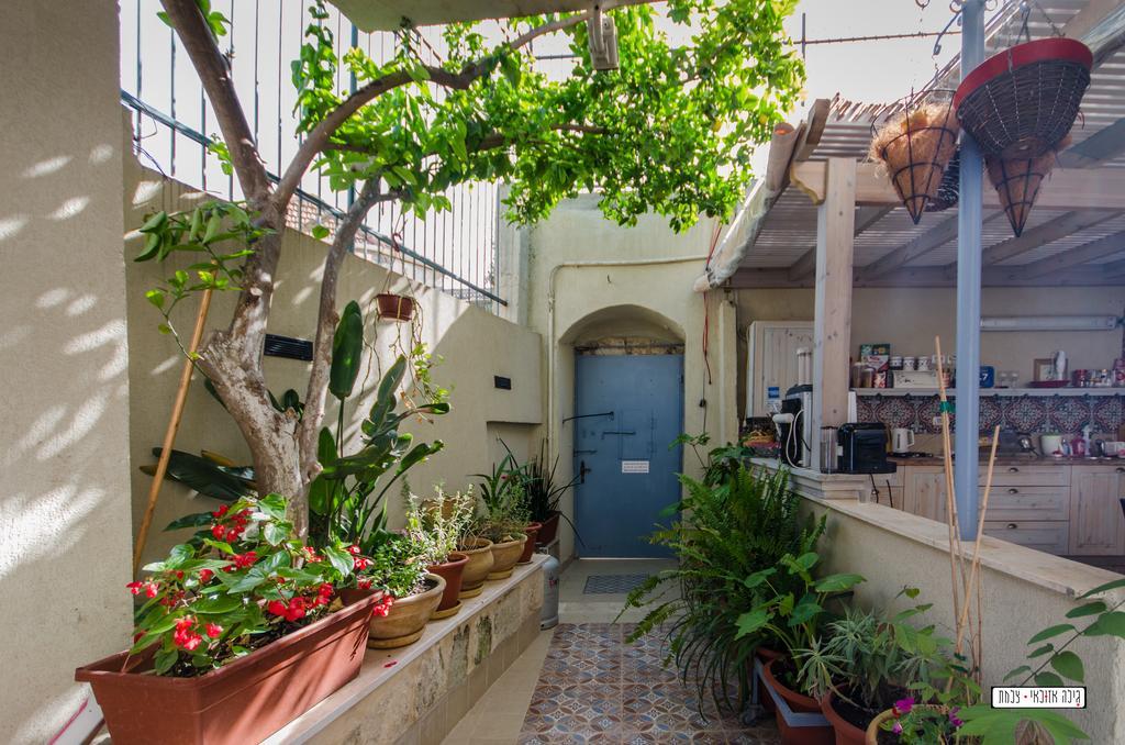 Alexandra House Hotel Nazareth Buitenkant foto