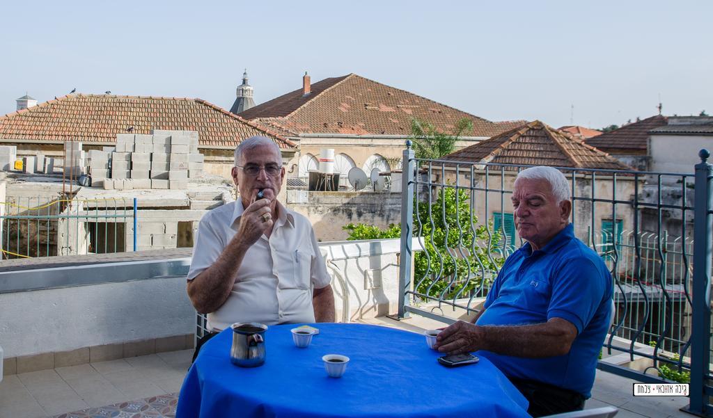 Alexandra House Hotel Nazareth Buitenkant foto