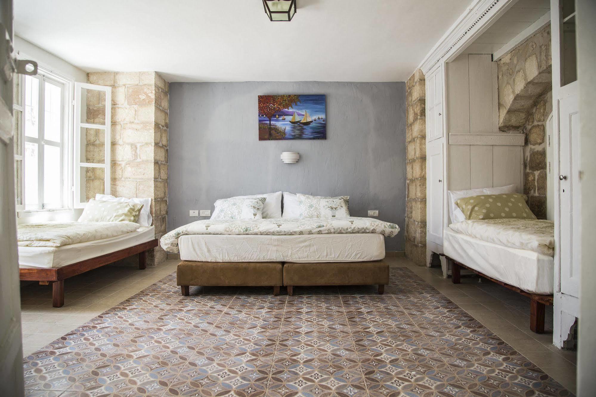 Alexandra House Hotel Nazareth Buitenkant foto