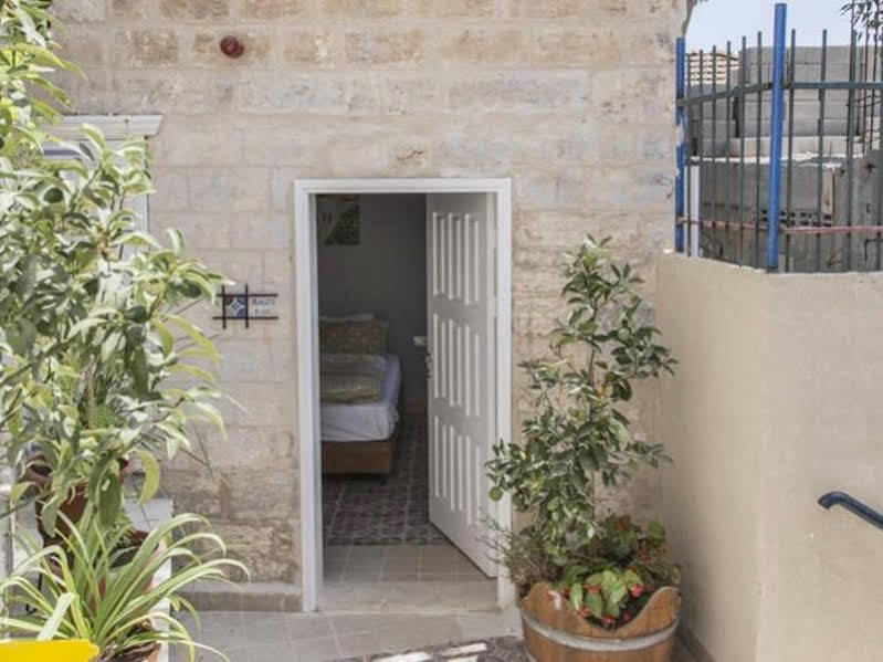 Alexandra House Hotel Nazareth Buitenkant foto