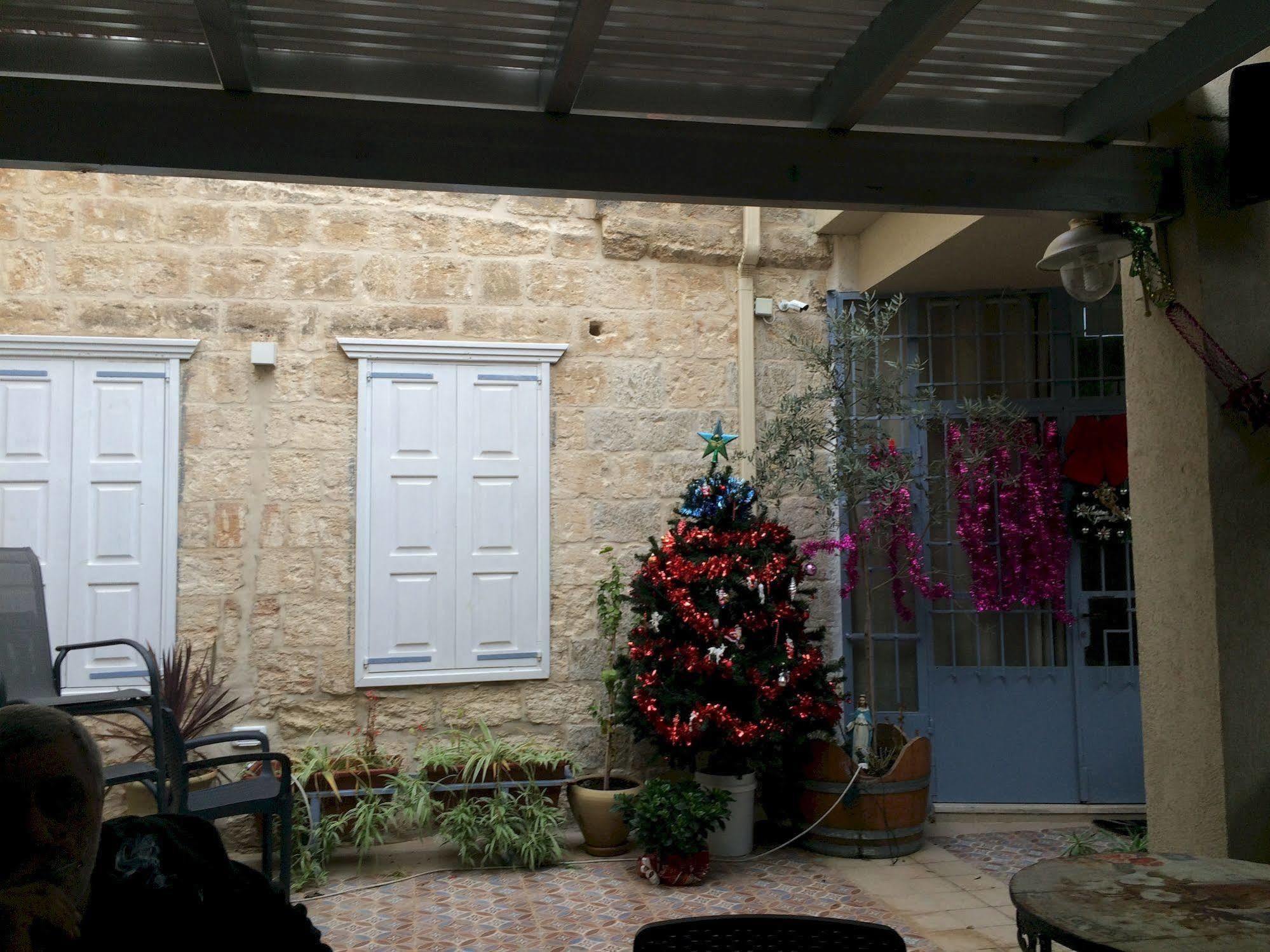 Alexandra House Hotel Nazareth Buitenkant foto