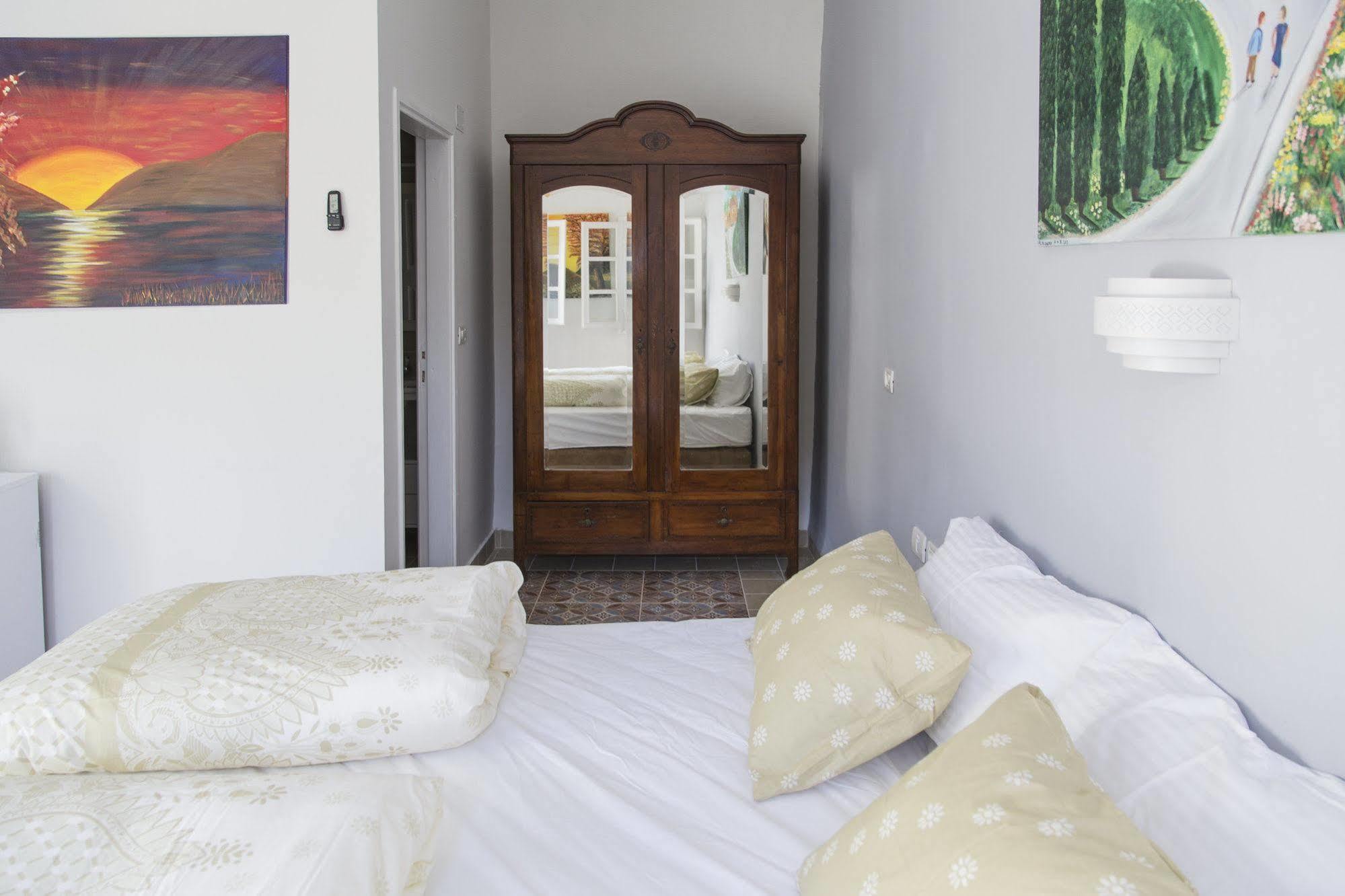 Alexandra House Hotel Nazareth Buitenkant foto