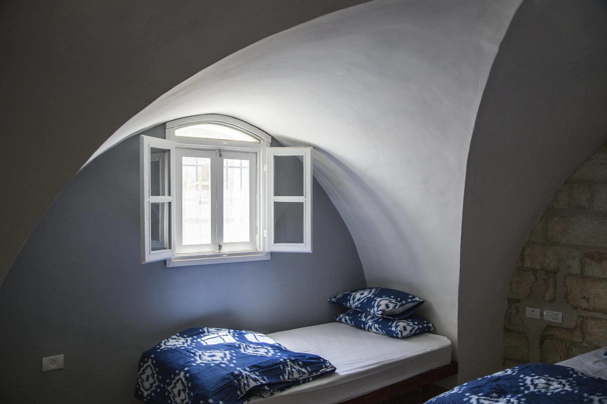 Alexandra House Hotel Nazareth Buitenkant foto