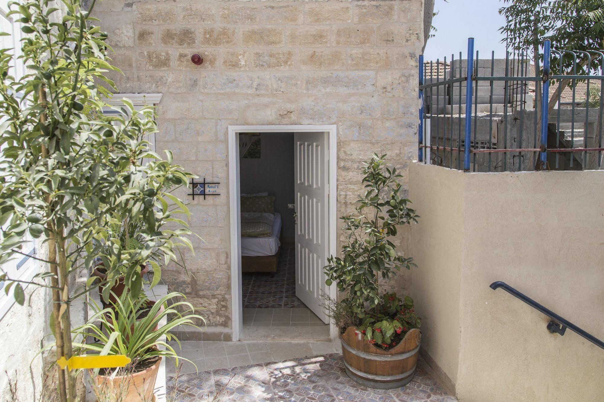 Alexandra House Hotel Nazareth Buitenkant foto