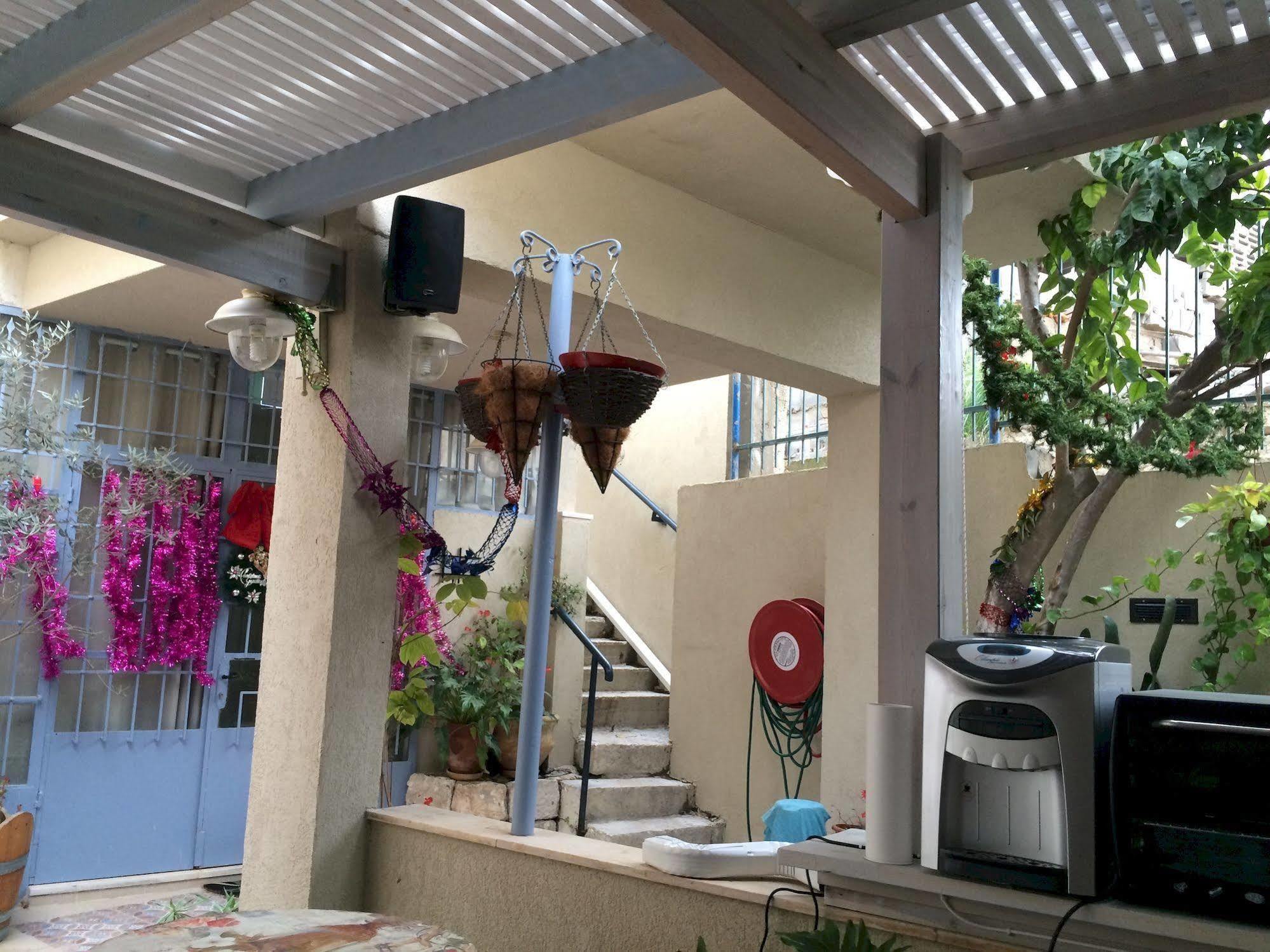 Alexandra House Hotel Nazareth Buitenkant foto