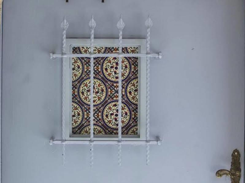 Alexandra House Hotel Nazareth Buitenkant foto